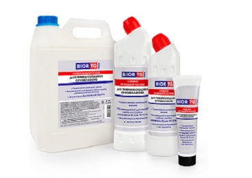Смазывающая эмульсия «BiorTG PWater» для задувки кабеля. Смазывающая эмульсия «BiorTG PWater» для задувки кабеля.