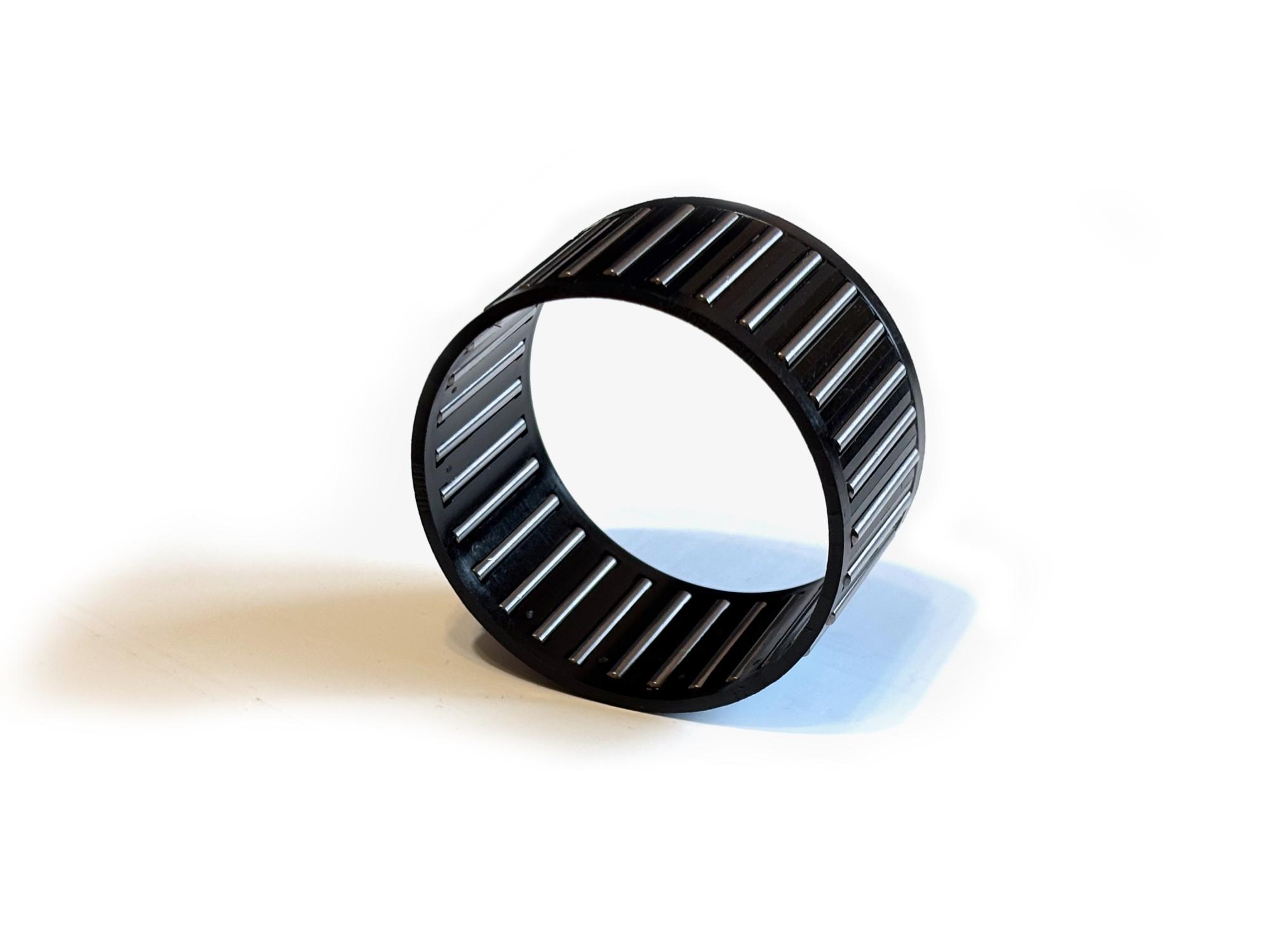 Роликовый радиальный подшипник с длинными цилиндрическими роликами 3К50х55х30Е 2815150553003 Роликовый радиальный подшипник с длинными цилиндрическими роликами 3К50х55х30Е 2815150553003