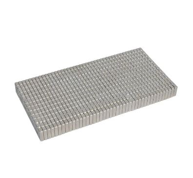 Neodymium Block Magnet