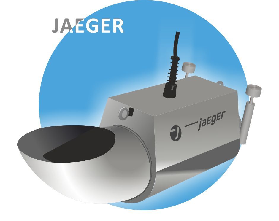 РАСХОДОМЕР JAEGER OBSERVER FM-S ДЛЯ ТРУБ МАЛОГО ДИАМЕТРА