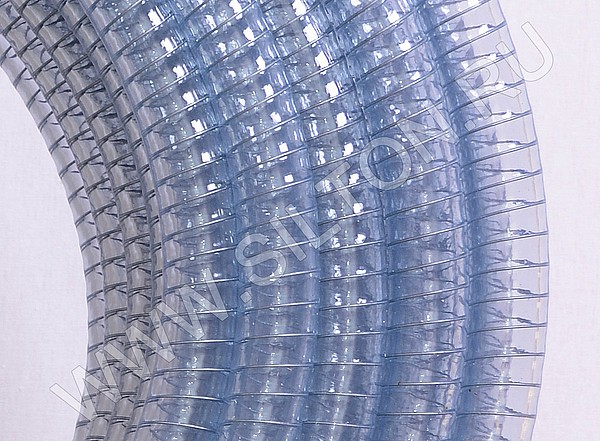 РУКАВ ПВХ С МЕТАЛЛИЧЕСКОЙ СПИРАЛЬЮ НАПОРНО-ВСАСЫВАЮЩИЙ РУКАВ ПВХ С МЕТАЛЛИЧЕСКОЙ СПИРАЛЬЮ НАПОРНО-ВСАСЫВАЮЩИЙ