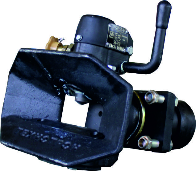 Тягово-сцепное устройство Тягово-сцепное устройство