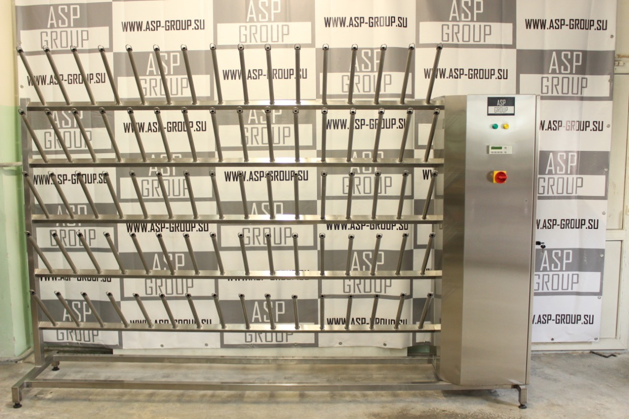 Сушилка для обуви с бактерицидной лампой ASP- AIR-L-O Сушилка для обуви с бактерицидной лампой ASP- AIR-L-O