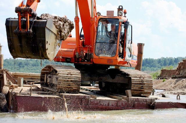 Платформы плавучие самоподъёмные RCP-250 Платформы плавучие самоподъёмные RCP-250