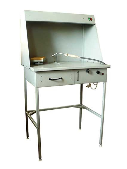 Рабочее место для пайки 3.417 Рабочее место для пайки 3.417