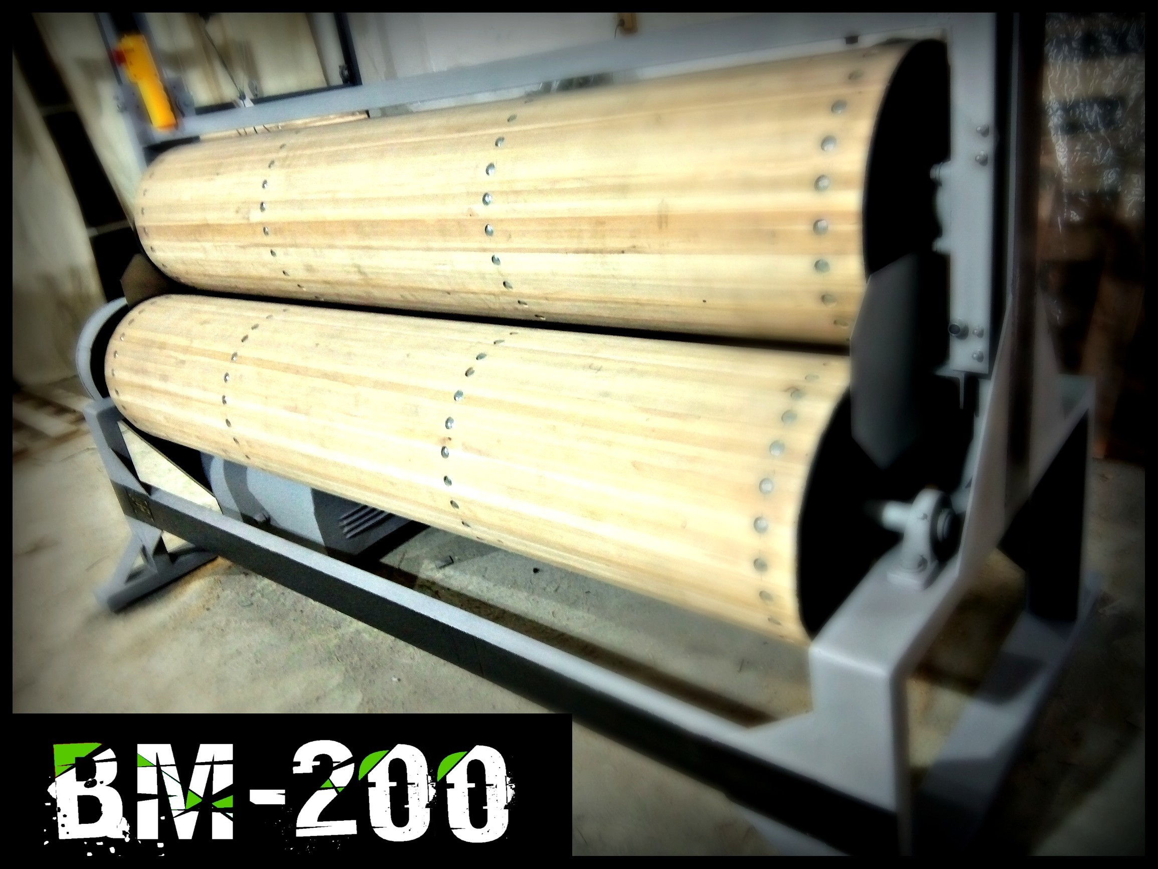 Валяльный Станок ВМ200 Валяльный Станок ВМ200