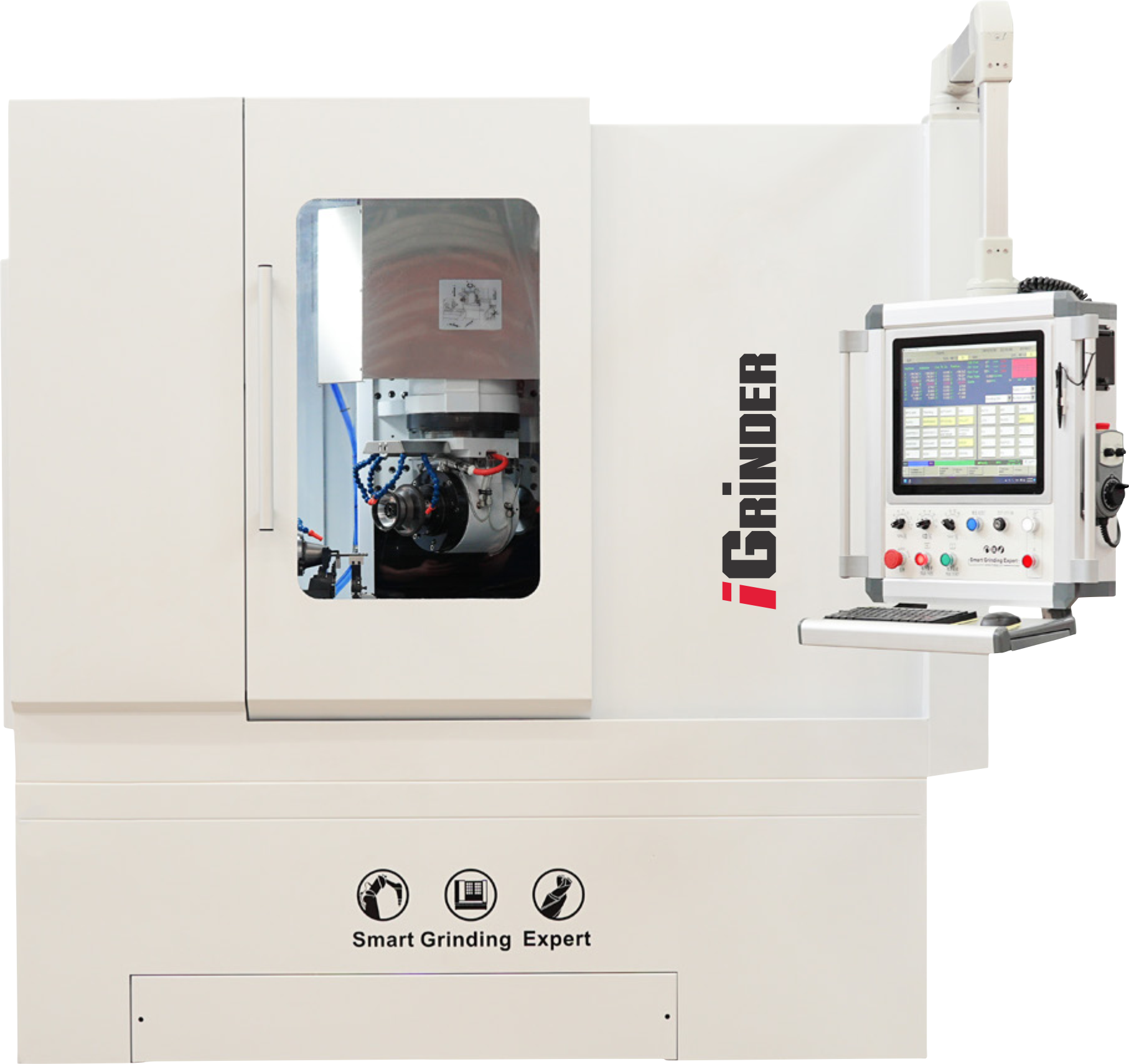 Шлифовально-заточной центр iGrinder Шлифовально-заточной центр iGrinder