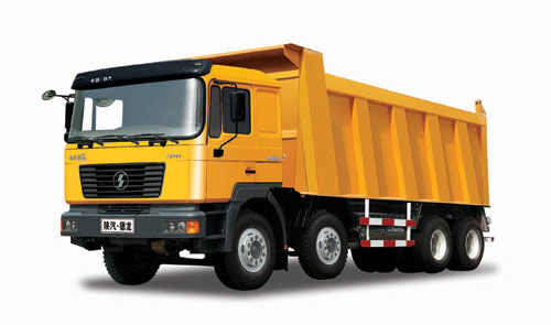 Самосвалы SHAANXI 8x4 SX3315DR326 Самосвалы SHAANXI 8x4 SX3315DR326