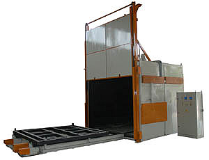 Печи для искусственного старения и отжига алюминиевой проволоки Печи для искусственного старения и отжига алюминиевой проволоки