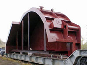 Под печи ДСП-100 Под печи ДСП-100