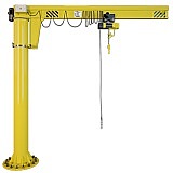 Кран консольный на колонне Кран консольный на колонне