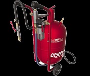 Пескоструйные аппараты Пескоструйные аппараты