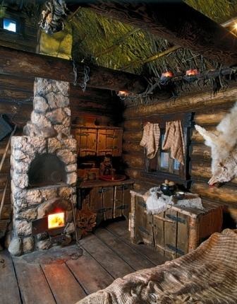 Камин Камин