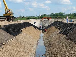 Георешетка ОРС Георешетка ОРС