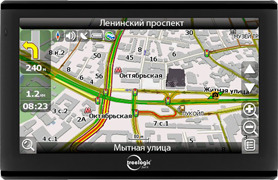 GPS-навигатор Treelogic TL-5005GF AV GPS-навигатор Treelogic TL-5005GF AV