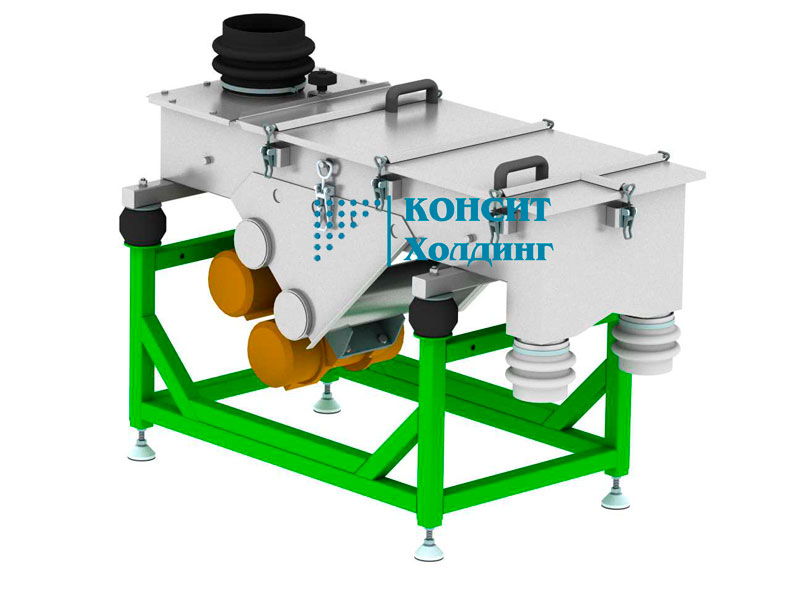 Вибросита СВ-0,4 Вибросита СВ-0,4