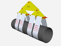 Траверсы металлические Траверсы металлические