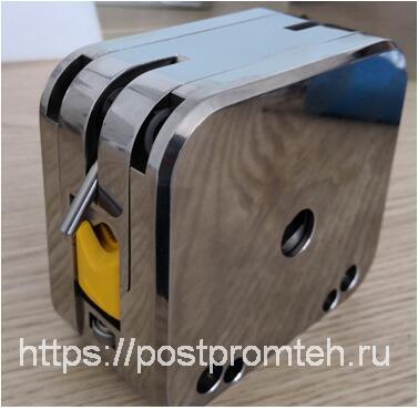 Перистальтическая головка KZ25 (Нержавеющая сталь) Перистальтическая головка KZ25 (Нержавеющая сталь)