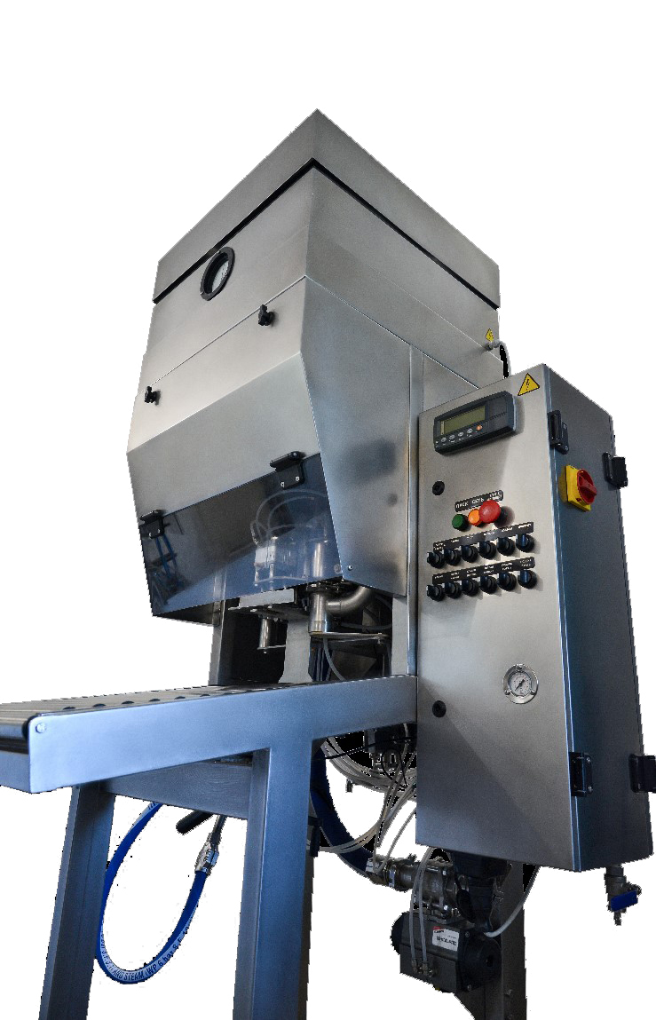 Полуавтомат розлива Bag-In-Box Formika Ultra Aseptica Полуавтомат розлива Bag-In-Box Formika Ultra Aseptica