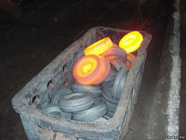 Поковки и штамповки Поковки и штамповки