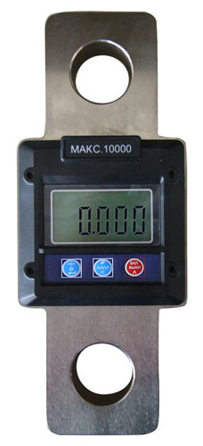 Весы крановые электронные, динамометр ВРЖА-0/БЭ9 Весы крановые электронные, динамометр ВРЖА-0/БЭ9