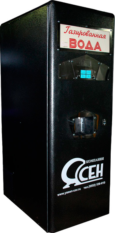 Промышленные автоматы газводы Эльба Ретро Промышленные автоматы газводы Эльба Ретро