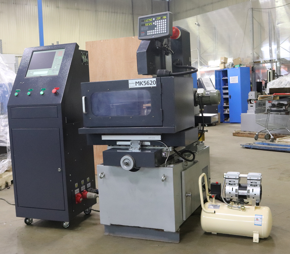 Проволочно-вырезной станок серия МК. Станки в наличии Проволочно-вырезной станок серия МК. Станки в наличии