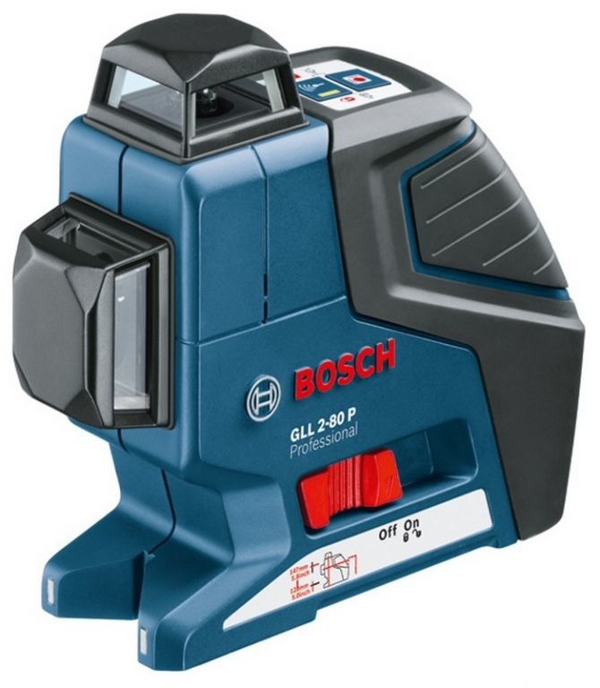 Нивелир Bosch GLL 2-80 P Нивелир Bosch GLL 2-80 P