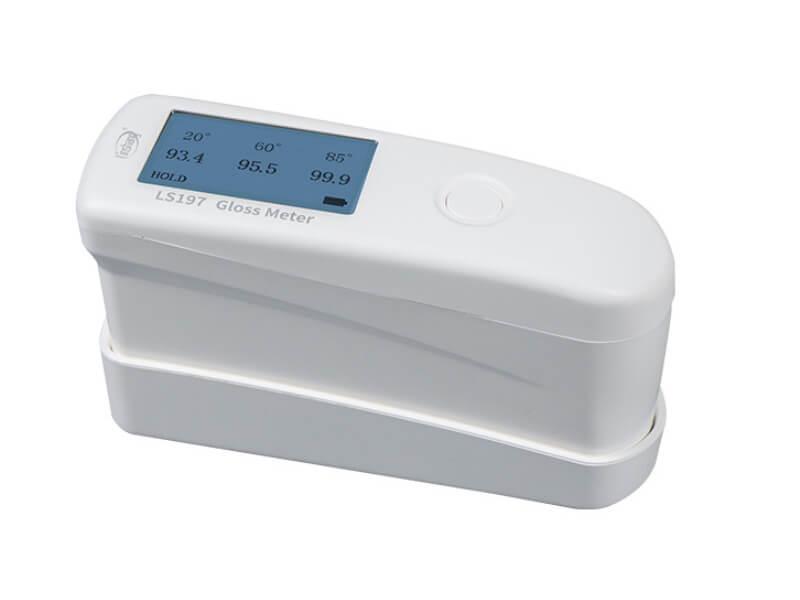 Блескомер LS197 (угол 20°, 60°, 85°) Блескомер LS197 (угол 20°, 60°, 85°)