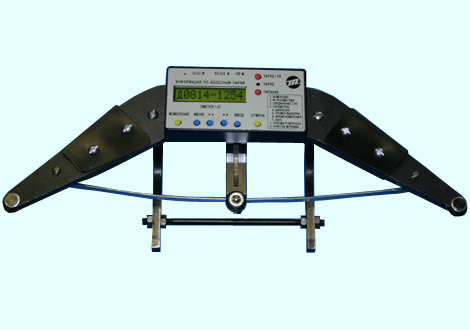 Скобы контроля диаметра колеса – цифровые СКДК-ЦБО-650-1100, СКДК-ЦБО-820-1260 Скобы контроля диаметра колеса – цифровые СКДК-ЦБО-650-1100, СКДК-ЦБО-820-1260