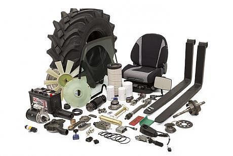 Запчасти к телескопическим и вездеходным вилочным погрузчикам Запчасти к телескопическим и вездеходным вилочным погрузчикам