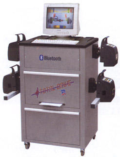 Стенд контроля углов установки колес RAVaglioli Стенд контроля углов установки колес RAVaglioli