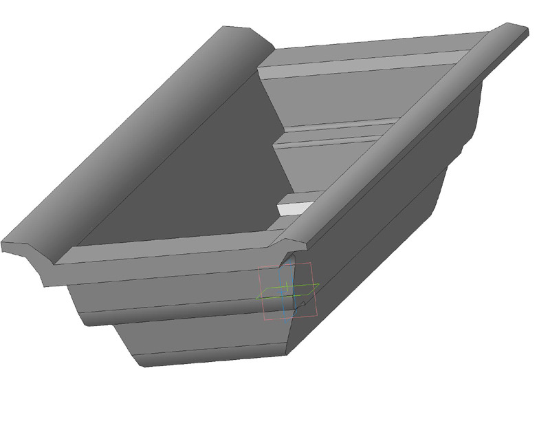 Изложницы для слитков Изложницы для слитков