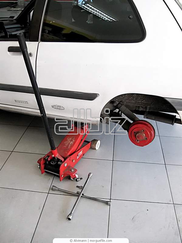 Домкраты Домкраты