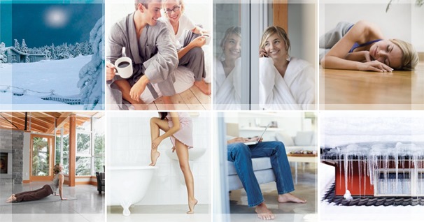 Теплый пол Nexans Теплый пол Nexans