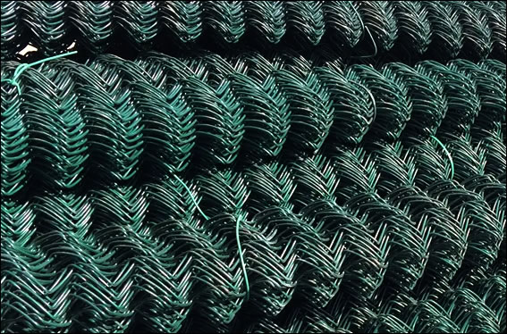 Chain Link Security Fencing Chain Link Security Fencing