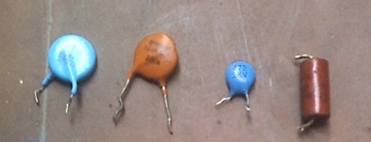 Диоды умножительные Диоды умножительные