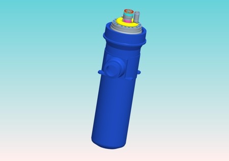 Парогенератор ПГ28-с Парогенератор ПГ28-с