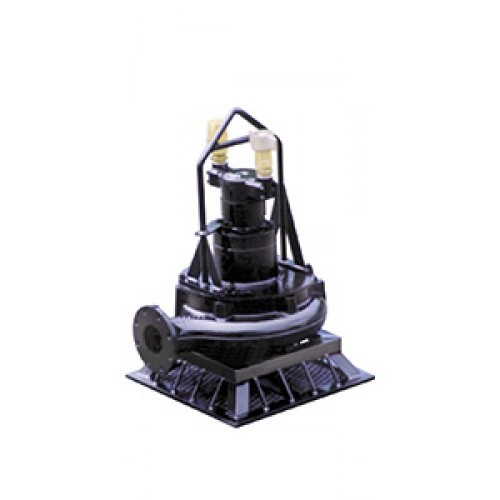 Гидравлическая шламовая помпа с большим напором Hydra-teсh S6150 Гидравлическая шламовая помпа с большим напором Hydra-teсh S6150