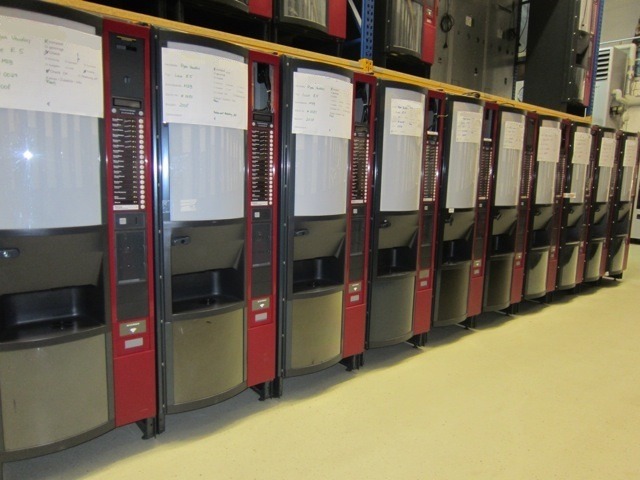 Кофейный автомат Sagoma Lucy E5 Кофейный автомат Sagoma Lucy E5