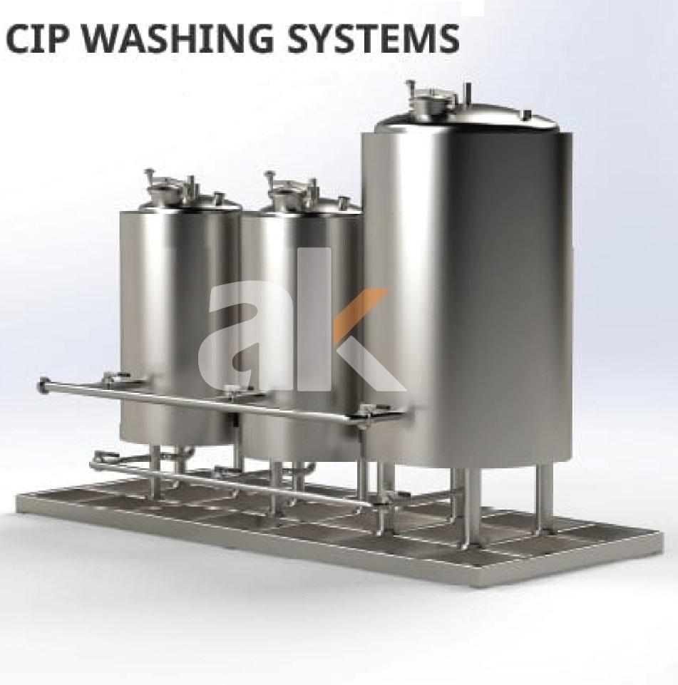 Автоматизированные линии мойки СИП Автоматизированные линии мойки СИП