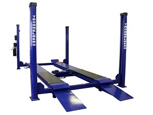 Четырехстоечный подъемник TST 435 A Четырехстоечный подъемник TST 435 A
