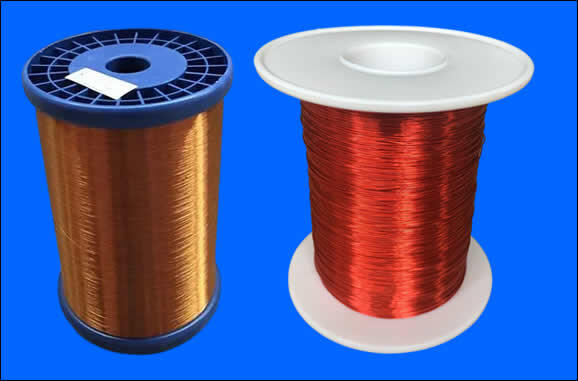 Enamelled Copper Wire Enamelled Copper Wire