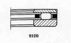 Подшипник 219816Л роликовый упорный и упорно-радиальный Подшипник 219816Л роликовый упорный и упорно-радиальный