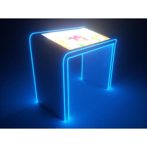 Интерактивные сенсорные столы и киоски Интерактивные сенсорные столы и киоски