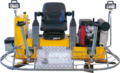 Двухроторная (сдвоенная) бетоноотделочная машина Двухроторная (сдвоенная) бетоноотделочная машина