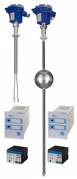 Сигнализатор уровня СУР-8 Сигнализатор уровня СУР-8