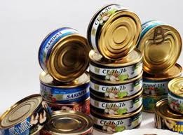 Оборудование для консервирования рыбы в жестяные банки Оборудование для консервирования рыбы в жестяные банки