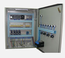 Щиты управления котельной Щиты управления котельной