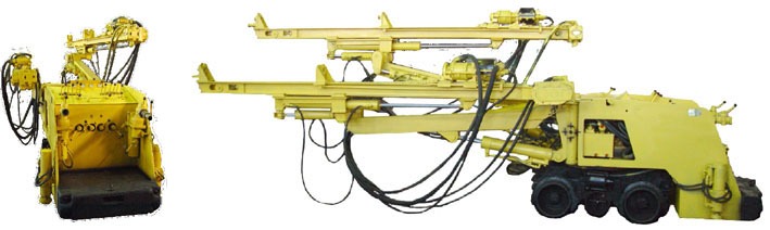 Установки бурильные УБШ-207 Установки бурильные УБШ-207